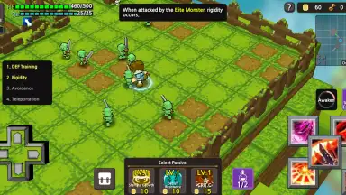 Capture d'écran de Hero Craft 12