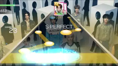 Capture d'écran de SUPERSTAR JYPNATION (JP) 12