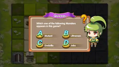 Capture d'écran de Fantasy Monster 5