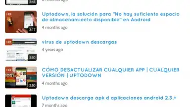 Capture d'écran de Peggo - YouTube to MP3 Converter 1