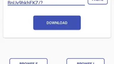 Capture d'écran de Video Downloader for Facebook & Instagram 8