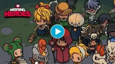 Capture d'écran de Missing Heroes 1