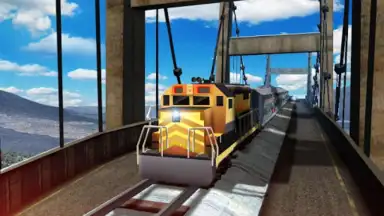 Capture d'écran de Train Sim 2015 7