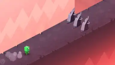 Capture d'écran de The Pit 2
