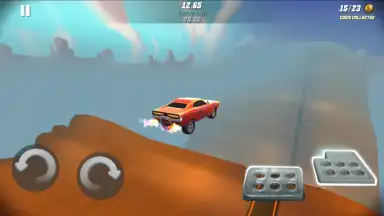 Capture d'écran de Stunt Car Extreme 4