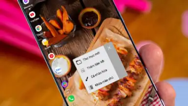 Capture d'écran de Win 10 Launcher 6