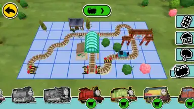 Capture d'écran de Thomas & Friends: Adventures! 2