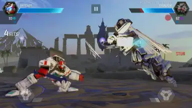 Capture d'écran de TRANSFORMERS: Forged to Fight 6