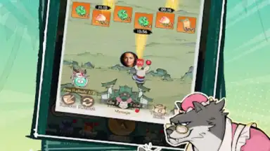 Capture d'écran de Nobody's Adventure Chop-Chop 10