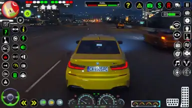 Capture d'écran de Driving School 3D : Car Games 6
