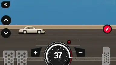 Capture d'écran de APEX Racer 3