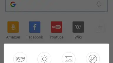 Capture d'écran de Halo Browser 5