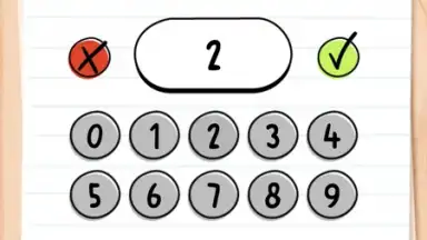 Capture d'écran de Brain Test 3