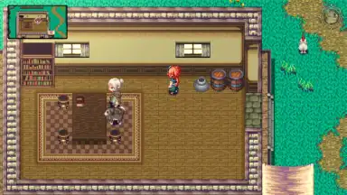 Capture d'écran de RPG Gale of Windoria 5