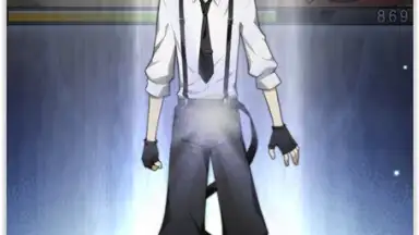 Capture d'écran de Bungo Stray Dogs: Tales of the Lost 21