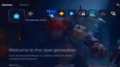 Capture d'écran de PS5 Simulator Pro 3