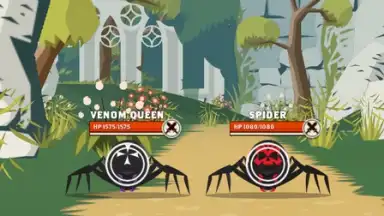 Capture d'écran de Questland 1