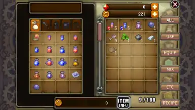 Capture d'écran de Mystic Guardian 12
