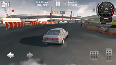 Capture d'écran de CarX Drift Racing 4
