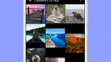 Capture d'écran de QuickPic 2