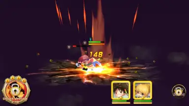 Capture d'écran de Altar of Heroes 4