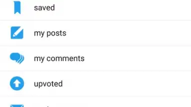 Capture d'écran de Reddit 14