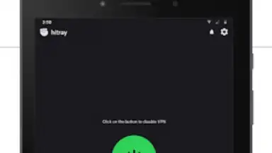Capture d'écran de HitRay 4