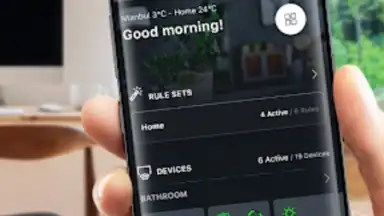 Capture d'écran de HomeWhiz 5