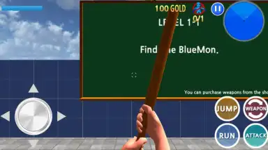 Capture d'écran de Finding Blue (KOR) 6