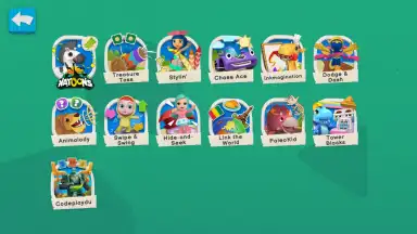 Capture d'écran de Applaydu 3