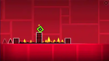 Capture d'écran de Geometry Dash Lite 6