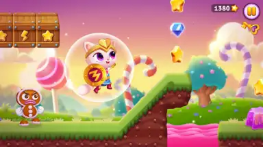 Capture d'écran de Bubbu & Mimmi 1