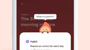 Capture d'écran de Dreamfora - Easy Goal Setting 6