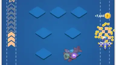 Capture d'écran de Merge Plane 9