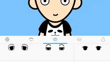 Capture d'écran de FaceQ 2