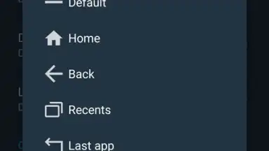 Capture d'écran de Button Mapper: Remap your keys 2