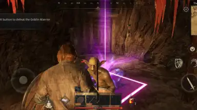 Capture d'écran de Abyss of Dungeons (Dark and Darker Mobile) 11
