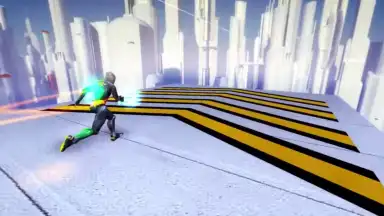 Capture d'écran de RunBot 3