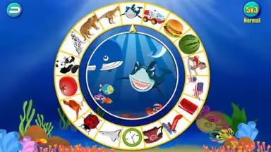 Capture d'écran de Match Memory games for kids 4