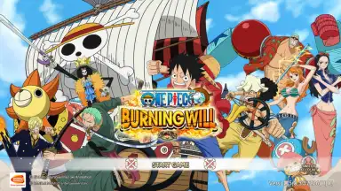 Capture d'écran de One Piece Burning Will 3