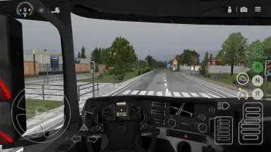 Capture d'écran de Universal Truck Simulator 2