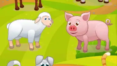 Capture d'écran de Baby Games 4