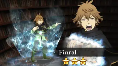 Capture d'écran de Black Clover Phantom Knights 9