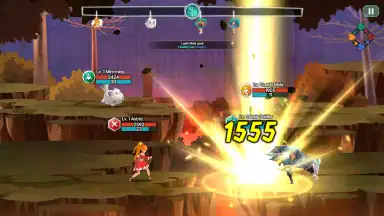 Capture d'écran de Phantomgate 12