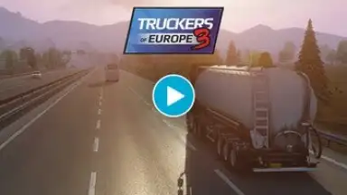 Capture d'écran de Truckers of Europe 3 1