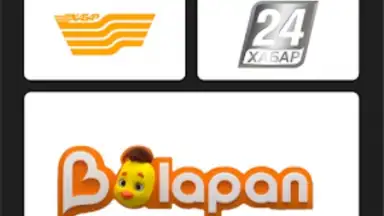 Capture d'écran de TV+ Kazakhtelecom 25