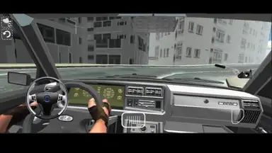 Capture d'écran de LADA VAZ 2107 new revolution 1