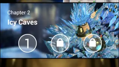 Capture d'écran de KNACKs Quest 5