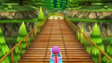 Capture d'écran de Winx Bloomix Quest 6