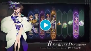 Capture d'écran de Misty City: Tower Defense 1